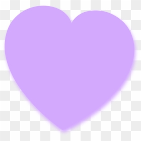 Heart, HD Png Download - purple hearts png