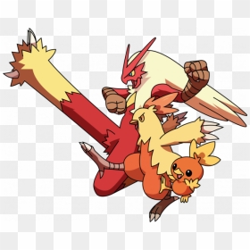 Torchic ” - Torchic Pokemon Art, HD Png Download - vhv