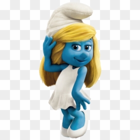 International Day Of Happiness 2017 Smurfs, HD Png Download - smurfs png