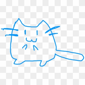 Learn To Draw Pusheen Cat Eating Tynker - Halloween Drawing Pusheen, HD Png Download - nyan cat gif png