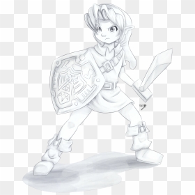 Illustration, HD Png Download - majoras mask png