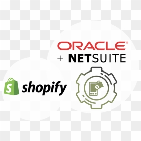 Are Your Shopify Web Store And Back-end Erp In Sync - Oracle, HD Png Download - end png
