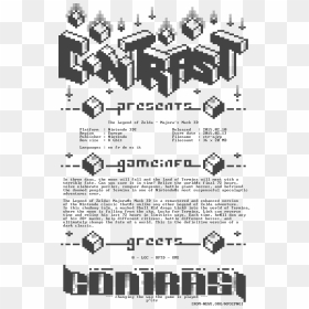 The - Legend - Of - Zelda - Majoras - Mask - 3d - Eur - Poster, HD Png Download - majoras mask png