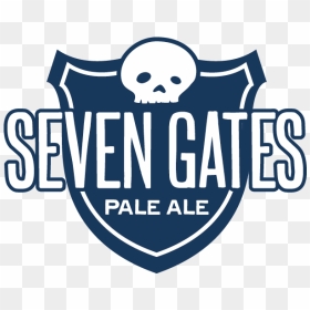 Spring House Seven Gates - Seven Gates Pale Ale - Spring House Brewing Company, HD Png Download - gates png