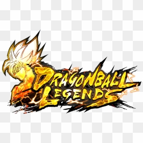 Dragon Ball Legends Title, HD Png Download - goku face png