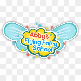 Abby's Flying Fairy School, HD Png Download - flying fairy png