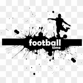 Wall Decal Sport Sticker - Background Football Tournament Posters, HD Png Download - decal png