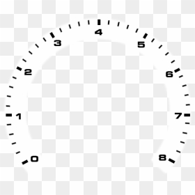 Thumb Image - Circle, HD Png Download - gauge png