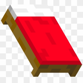 Minecraft Png - Bed Minecraft Png, Transparent Png - minecraft torch png