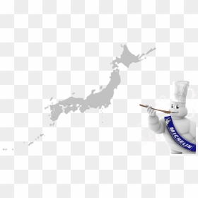 Transparent Japan Map Clipart - Japan Map, HD Png Download - japan map png