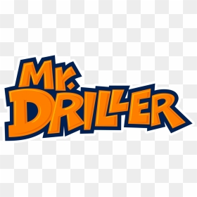 Mr Driller G, HD Png Download - dig dug png