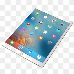 Transparent Ipad Png Transparent - Ipad Pro, Png Download - ipad.png