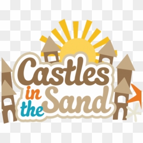 Sand Castle Clipart Background , Png Download, Transparent Png - sand castle png