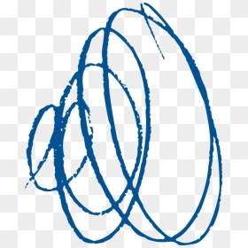 Clip Art, HD Png Download - scribble circle png