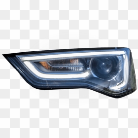 Thumb Image - Car Led Lights Png, Transparent Png - headlight png