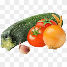 Vegetables Png Transparent Image - Zucchini, Png Download - zucchini png