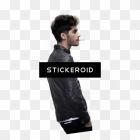 Leather Jacket , Png Download - Leather Jacket, Transparent Png - zayn png