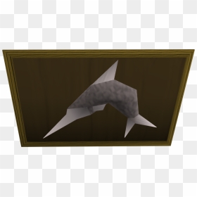 Origami, HD Png Download - swordfish png