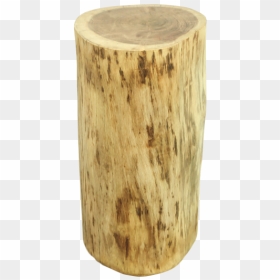 Boomstam Bijzettafel, HD Png Download - stump png