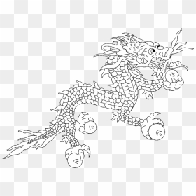 Dragon Of Bhutan - Bhutan Flag Dragon Icon, HD Png Download - vhv