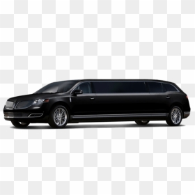 Luxury 10 Passenger Stretch Limousine In New York City - Limousine, HD Png Download - limousine png
