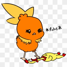 Dead Torchic, HD Png Download - torchic png