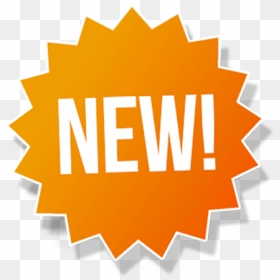 New - Circle, HD Png Download - new! png