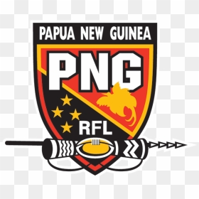 Papua New Guinea National Rugby League Team, HD Png Download - new.png