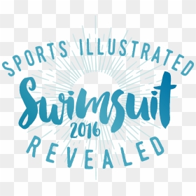 Sports Illustrated Png - Calligraphy, Transparent Png - swimsuit png