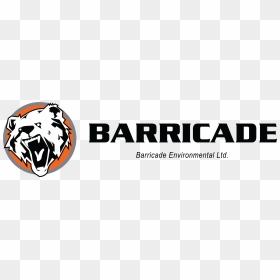 Black-and-white, HD Png Download - barricade png
