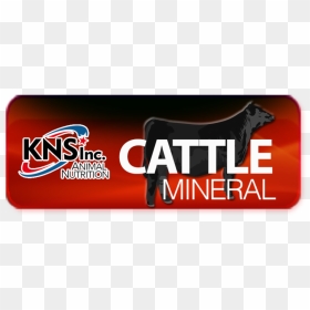 Kns Cattle Bag, HD Png Download - cattle png