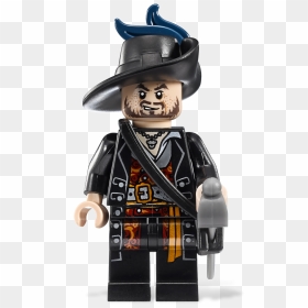   - Lego Pirates Of The Caribbean Hector Barbossa, HD Png Download - pirates of the caribbean png