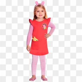 Costumes For World Book Day, HD Png Download - peppa pig friends png