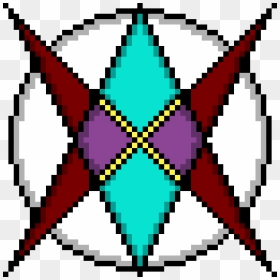 Transparent 80s Png - Five Nights At Freddy's Pixel Puppet, Png Download - 80s grid png