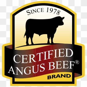 Certified Angus Beef, HD Png Download - cattle png