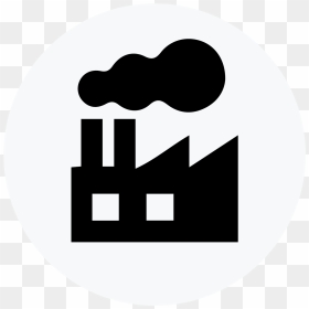 Industry Save Icon Format - Manufacturing Icon Png, Transparent Png - industrial png
