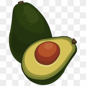 Thumb Image - Avocado, HD Png Download - aguacate png