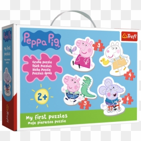 Peppa Pig, HD Png Download - peppa pig friends png