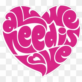 Transparent Beatles Png - Valentines Day Wall Design, Png Download - beatles png