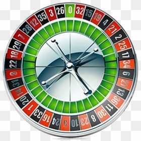 Casino Roulette Png Image Download - Roulette Wheel, Transparent Png - roulette png