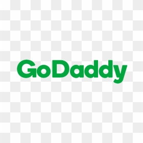 Go Daddy Logo Png, Transparent Png - godaddy logo png