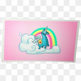 Unicorn Fortnite, HD Png Download - streaks png