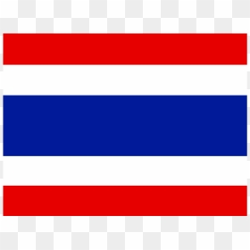 Flag, HD Png Download - thailand flag png