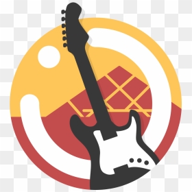 Energy Efficiency & Cost - Bass Guitar, HD Png Download - concentric circles png