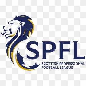 Scottish Premier League Logo, HD Png Download - premier league logo png