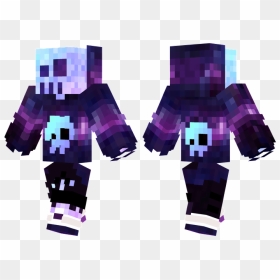 Skin De Minecraft Skeleton, HD Png Download - minecraft skeleton png