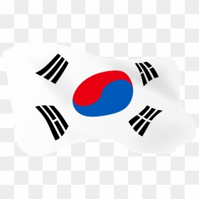 Thumb Image - Transparent South Korea Flag, HD Png Download - korea png