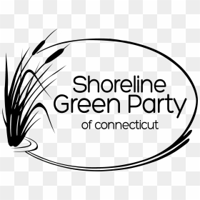 Green Party Endorses U - Cattail Logo, HD Png Download - cattails png