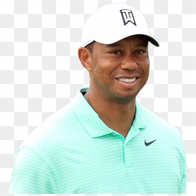 Tiger Woods Png Background Image - Man, Transparent Png - tiger woods png