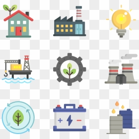 Industry, HD Png Download - industrial png